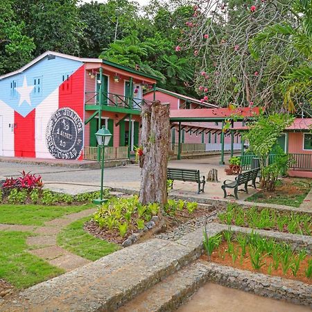 Hacienda Juanita Hotel Maricao Ngoại thất bức ảnh