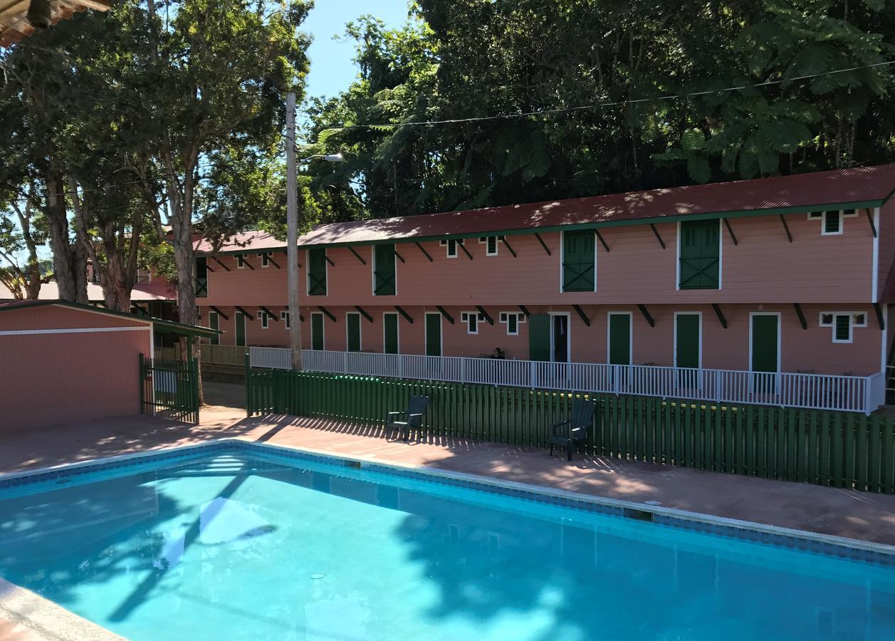 Hacienda Juanita Hotel Maricao Ngoại thất bức ảnh