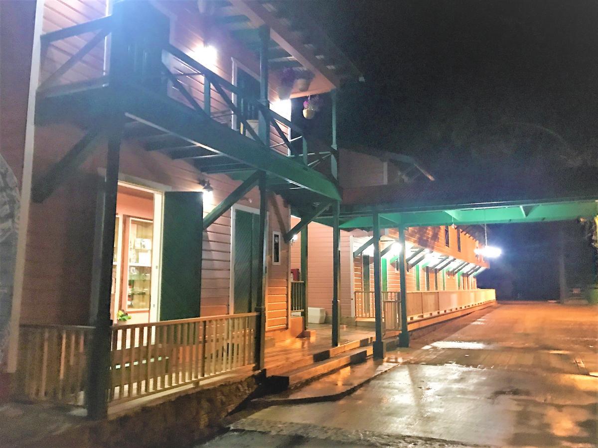 Hacienda Juanita Hotel Maricao Ngoại thất bức ảnh