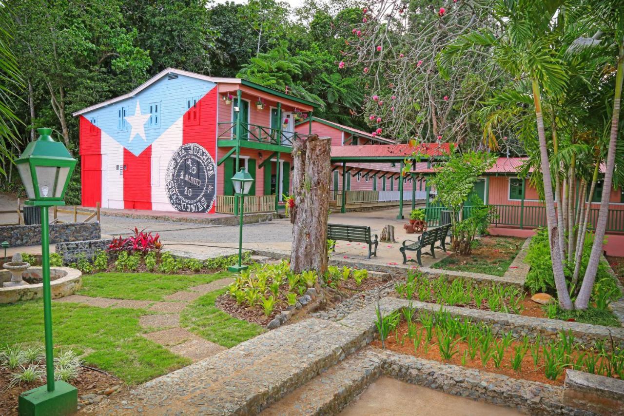 Hacienda Juanita Hotel Maricao Ngoại thất bức ảnh