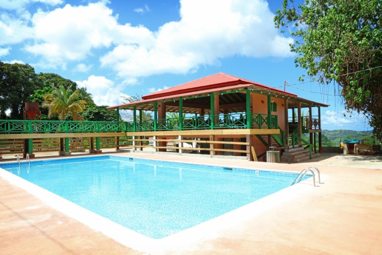 Hacienda Juanita Hotel Maricao Ngoại thất bức ảnh