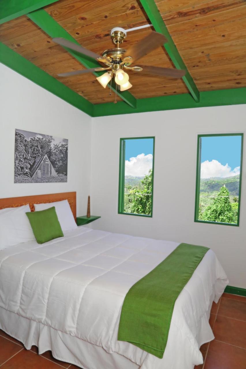 Hacienda Juanita Hotel Maricao Ngoại thất bức ảnh