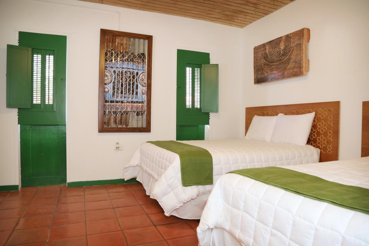 Hacienda Juanita Hotel Maricao Ngoại thất bức ảnh