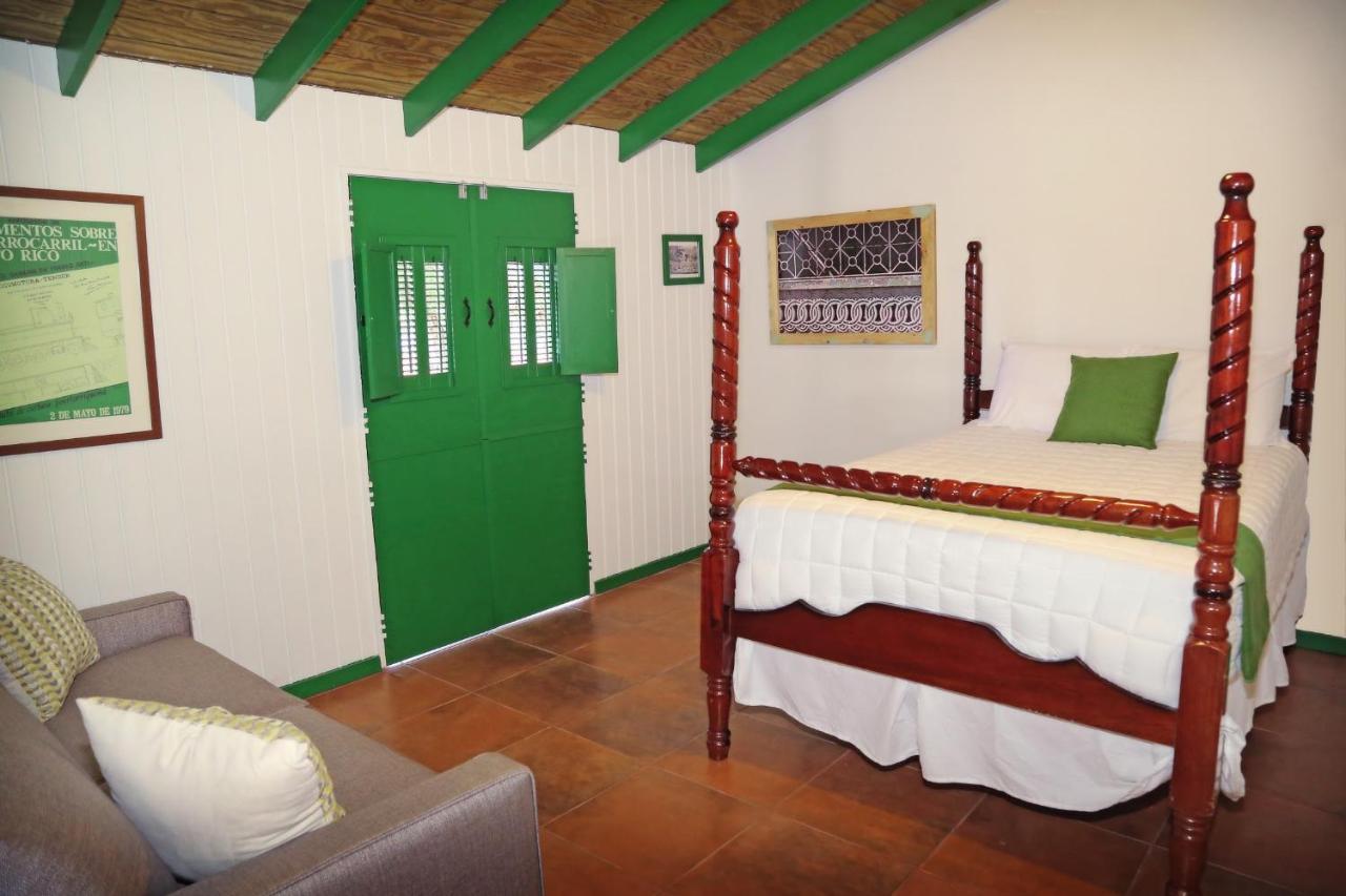 Hacienda Juanita Hotel Maricao Ngoại thất bức ảnh