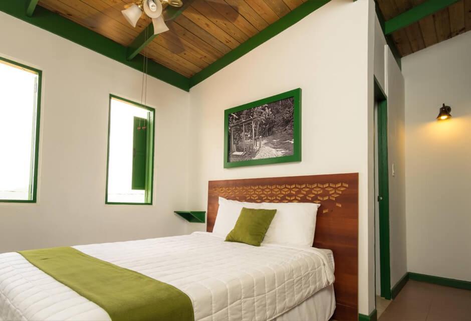 Hacienda Juanita Hotel Maricao Ngoại thất bức ảnh