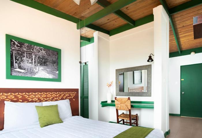 Hacienda Juanita Hotel Maricao Ngoại thất bức ảnh