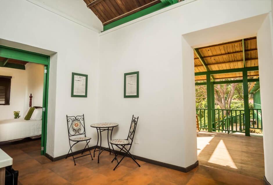 Hacienda Juanita Hotel Maricao Ngoại thất bức ảnh