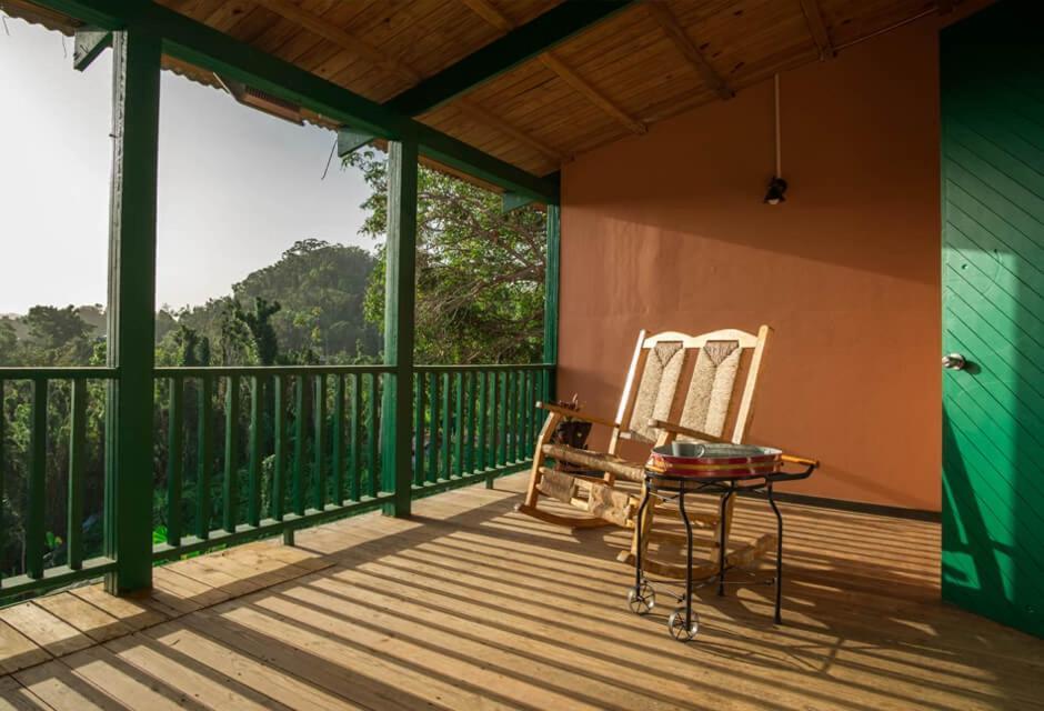 Hacienda Juanita Hotel Maricao Ngoại thất bức ảnh