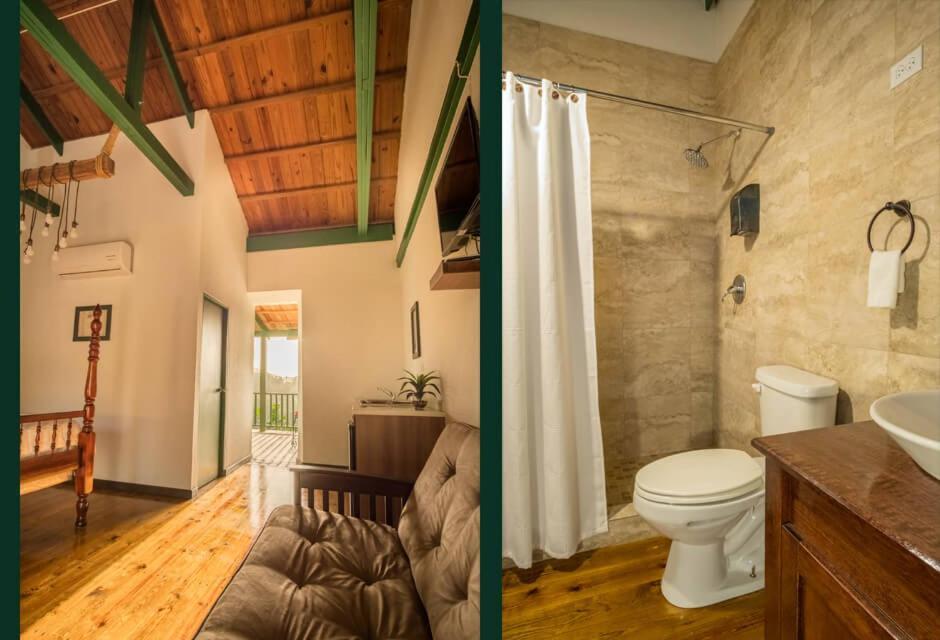Hacienda Juanita Hotel Maricao Ngoại thất bức ảnh