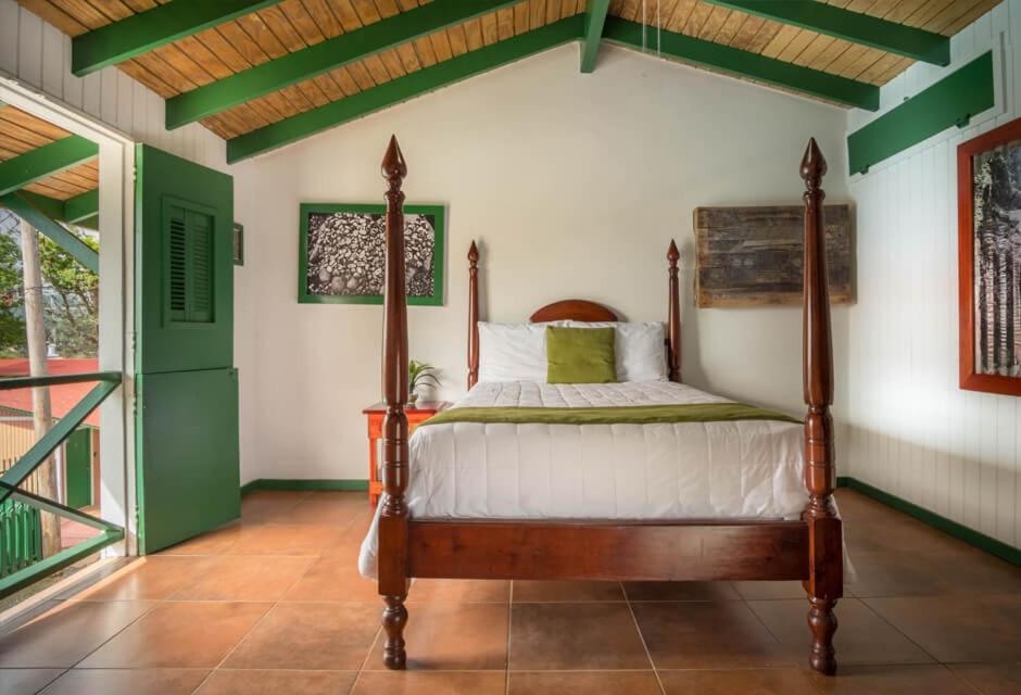 Hacienda Juanita Hotel Maricao Ngoại thất bức ảnh
