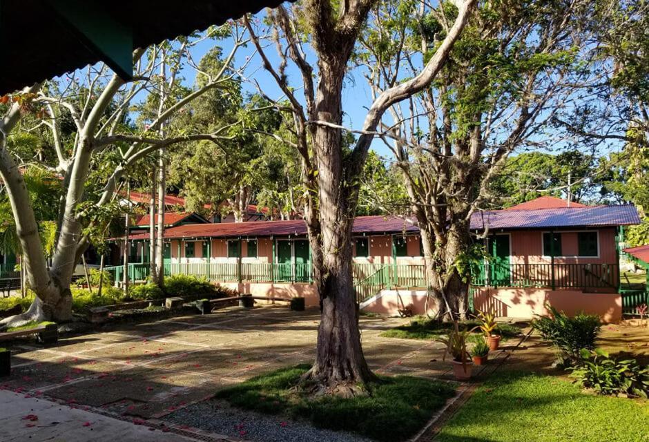 Hacienda Juanita Hotel Maricao Ngoại thất bức ảnh
